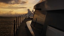 Aboard NED 70 yacht - Image courtesy of the designer Vripack